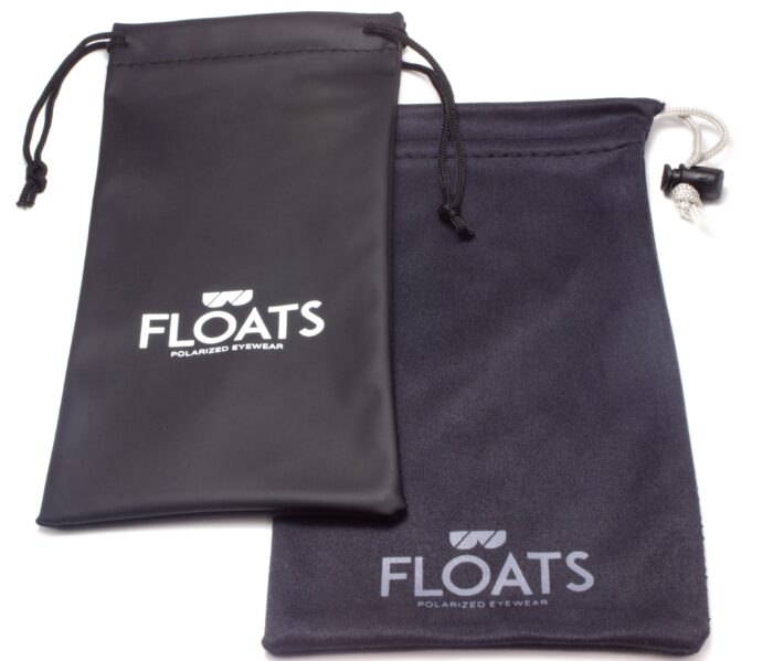 NEW LOGO FLOATS POUCHES